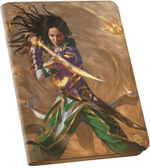UG Zipfolio 360 Xenoskin MTG Tarkir Dragonstorm V4